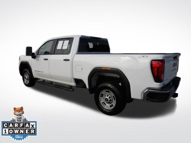 2024 GMC Sierra 2500HD Pro