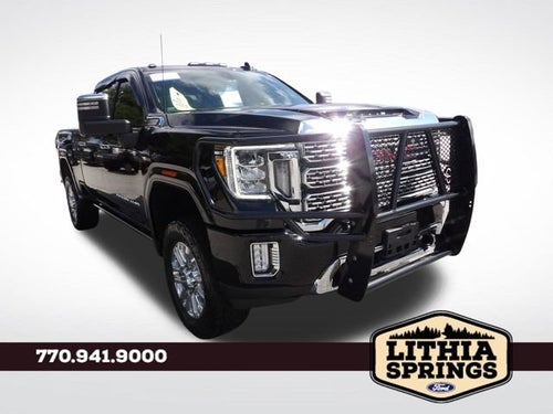 2022 GMC Sierra 2500HD Denali