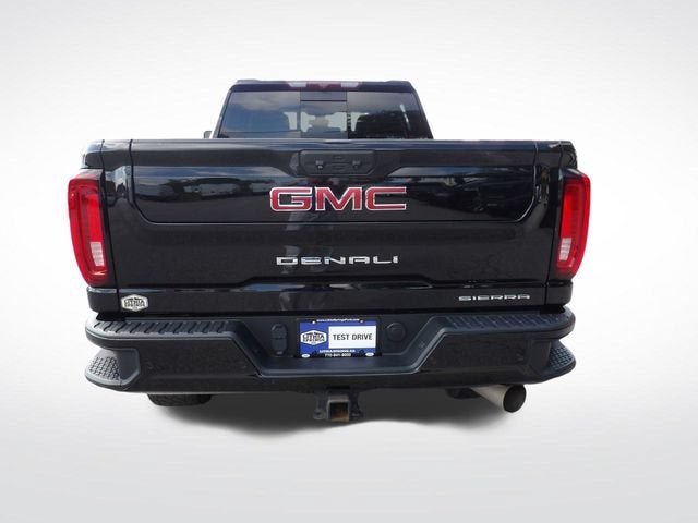 2022 GMC Sierra 2500HD Denali