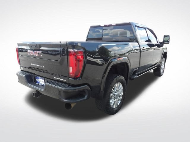2022 GMC Sierra 2500HD Denali