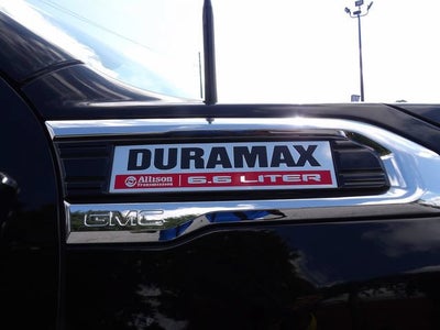 2022 GMC Sierra 2500HD Denali