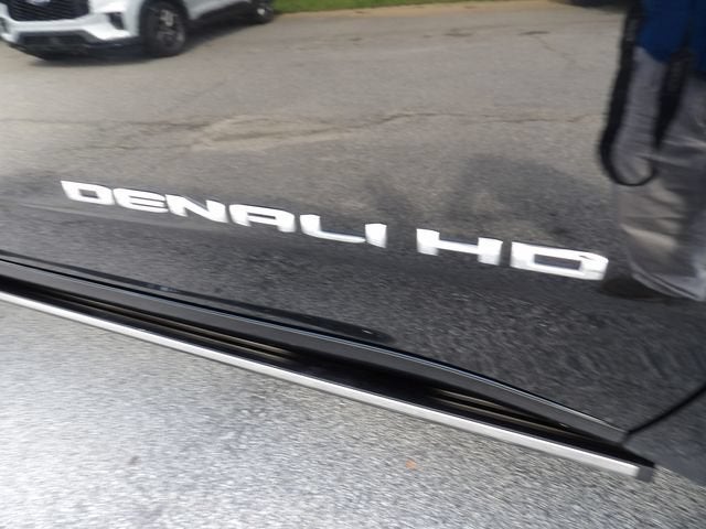 2022 GMC Sierra 2500HD Denali