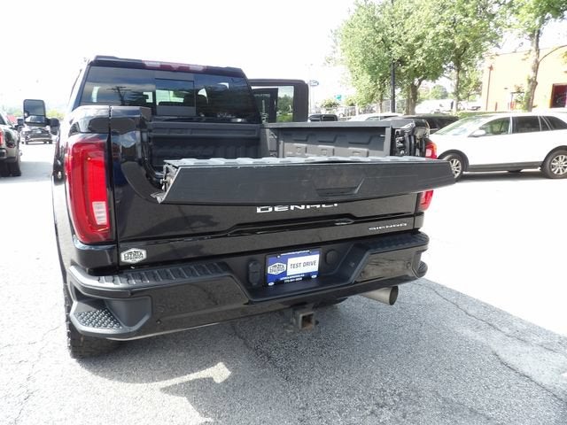 2022 GMC Sierra 2500HD Denali