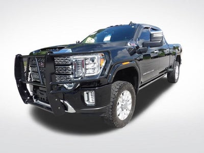 2022 GMC Sierra 2500HD Denali