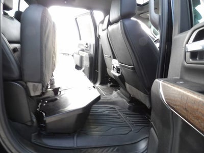 2022 GMC Sierra 2500HD Denali