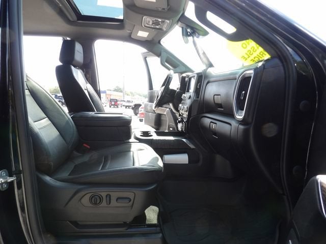 2022 GMC Sierra 2500HD Denali