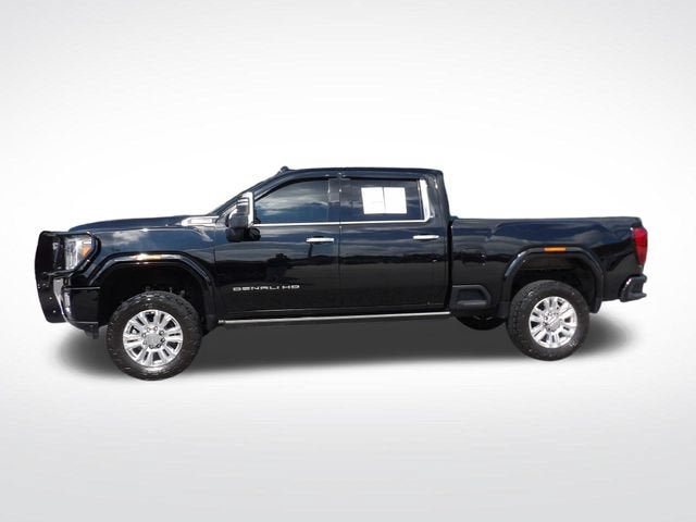2022 GMC Sierra 2500HD Denali