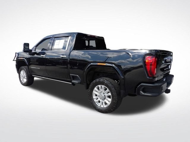 2022 GMC Sierra 2500HD Denali