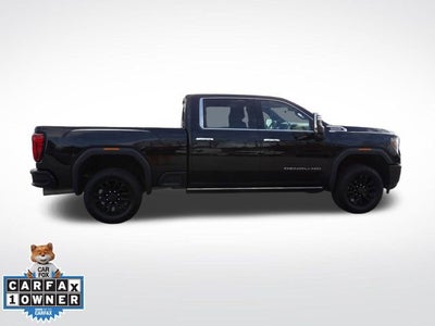 2023 GMC Sierra 2500HD Denali