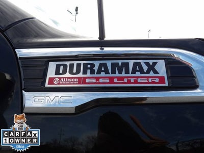 2023 GMC Sierra 2500HD Denali