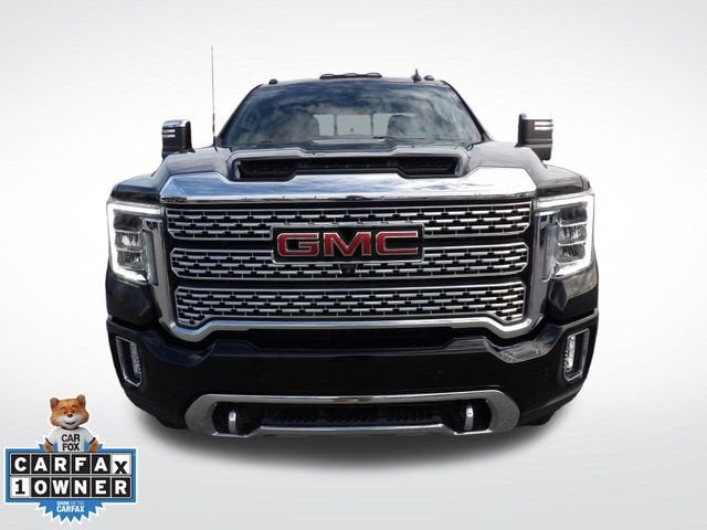 2023 GMC Sierra 2500HD Denali