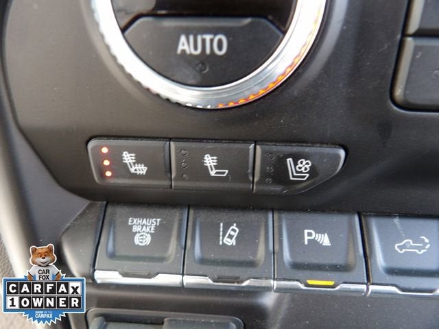 2023 GMC Sierra 2500HD Denali