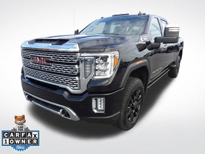 2023 GMC Sierra 2500HD Denali