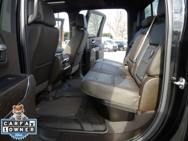 2023 GMC Sierra 2500HD Denali