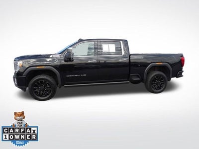 2023 GMC Sierra 2500HD Denali