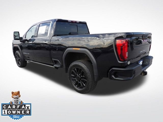 2023 GMC Sierra 2500HD Denali