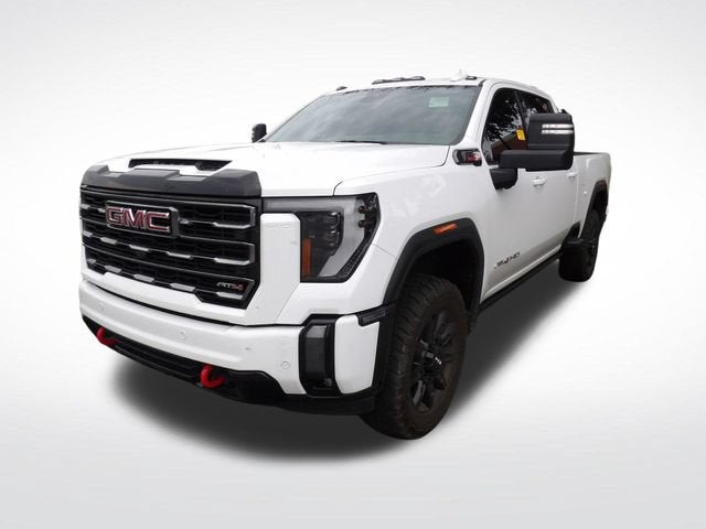 2024 GMC Sierra 3500HD AT4