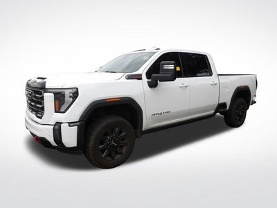 2024 GMC Sierra 3500HD AT4