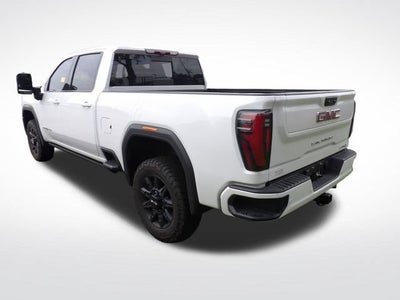 2024 GMC Sierra 3500HD AT4