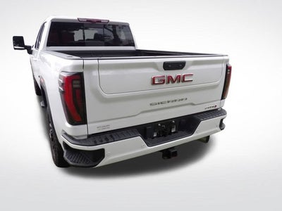 2024 GMC Sierra 3500HD AT4