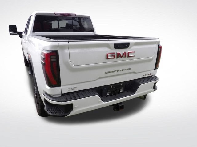 2024 GMC Sierra 3500HD AT4
