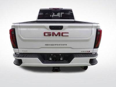 2024 GMC Sierra 3500HD AT4