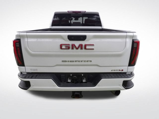 2024 GMC Sierra 3500HD AT4