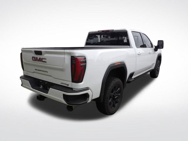 2024 GMC Sierra 3500HD AT4