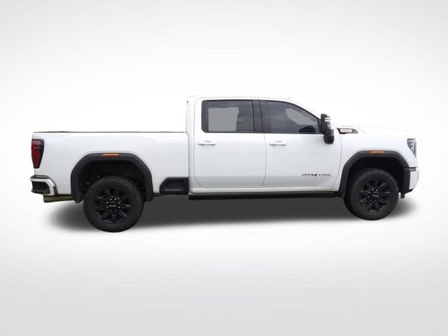 2024 GMC Sierra 3500HD AT4