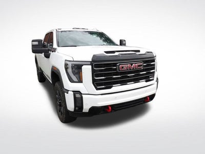 2024 GMC Sierra 3500HD AT4
