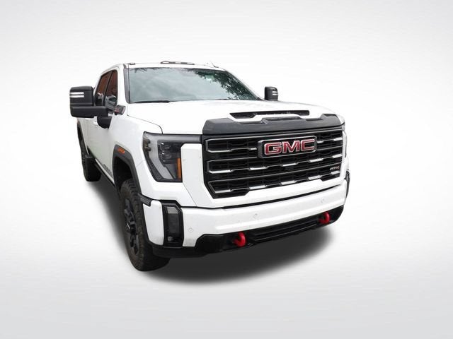 2024 GMC Sierra 3500HD AT4
