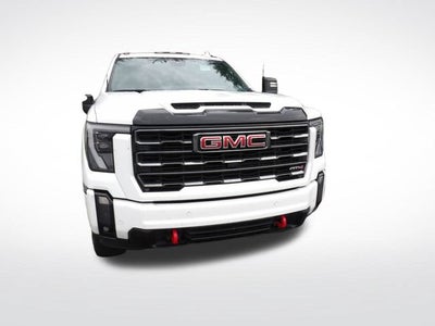 2024 GMC Sierra 3500HD AT4