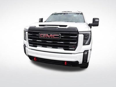 2024 GMC Sierra 3500HD AT4