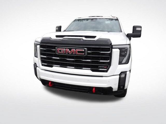 2024 GMC Sierra 3500HD AT4