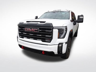 2024 GMC Sierra 3500HD AT4