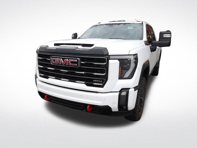 2024 GMC Sierra 3500HD AT4