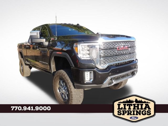 2021 GMC Sierra 3500HD Denali
