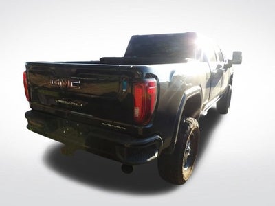 2021 GMC Sierra 3500HD Denali