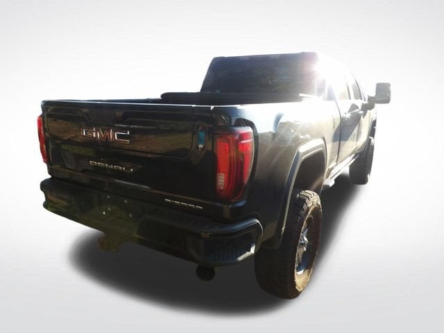 2021 GMC Sierra 3500HD Denali