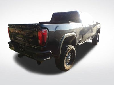 2021 GMC Sierra 3500HD Denali
