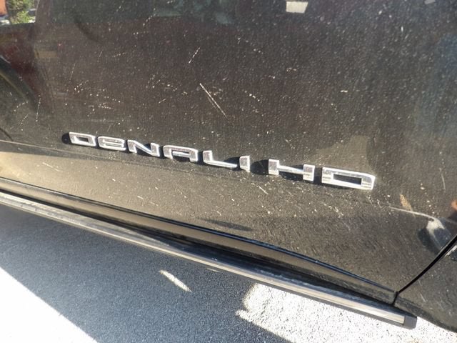 2021 GMC Sierra 3500HD Denali