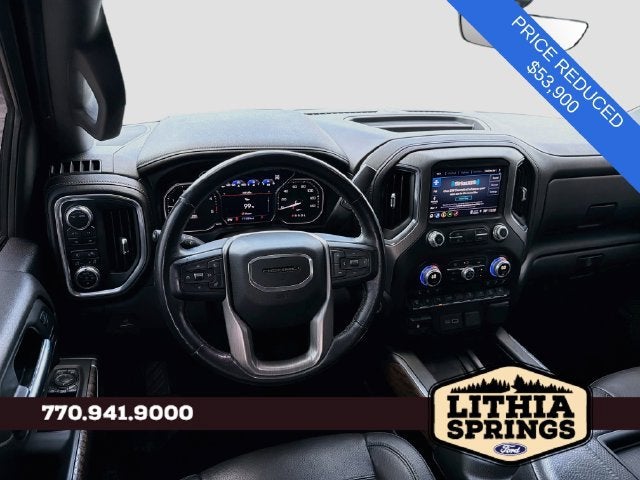 2021 GMC Sierra 3500HD Denali