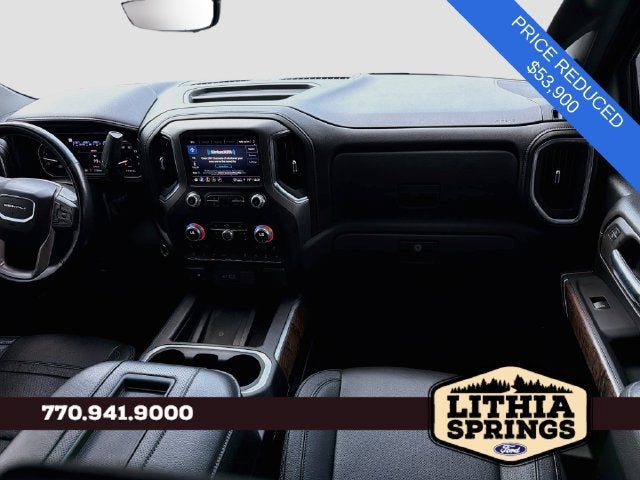 2021 GMC Sierra 3500HD Denali