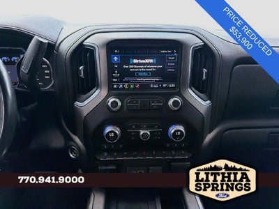 2021 GMC Sierra 3500HD Denali