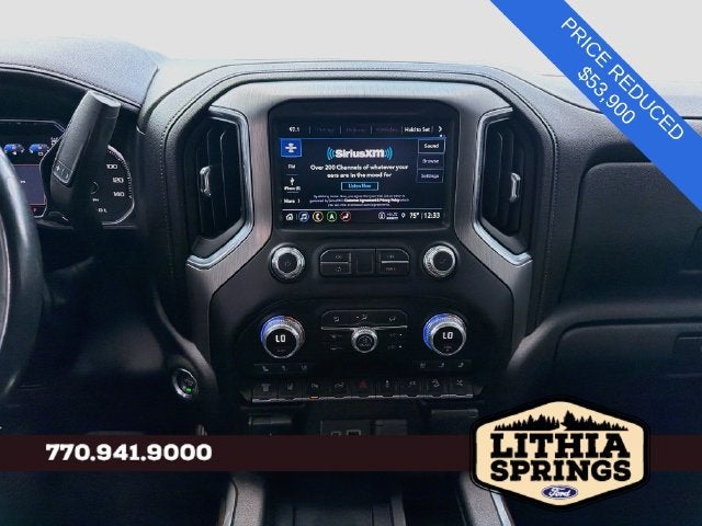 2021 GMC Sierra 3500HD Denali