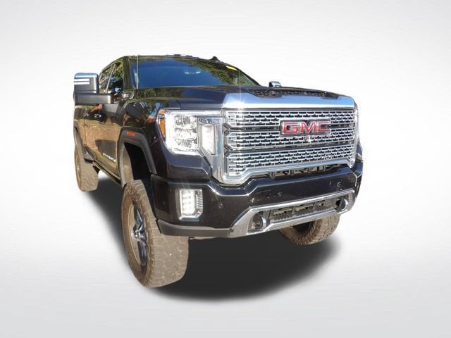 2021 GMC Sierra 3500HD Denali
