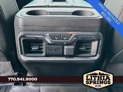 2021 GMC Sierra 3500HD Denali