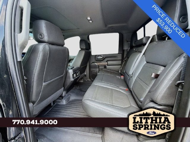 2021 GMC Sierra 3500HD Denali