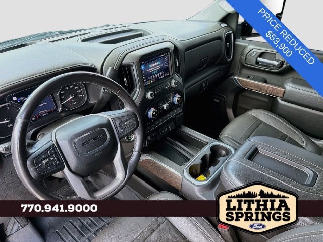 2021 GMC Sierra 3500HD Denali