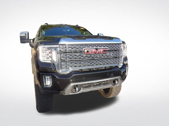2021 GMC Sierra 3500HD Denali